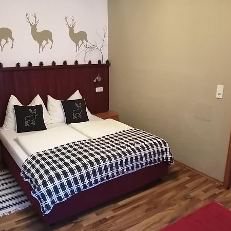 Alpina Appartements 马尔尼茨 外观 照片