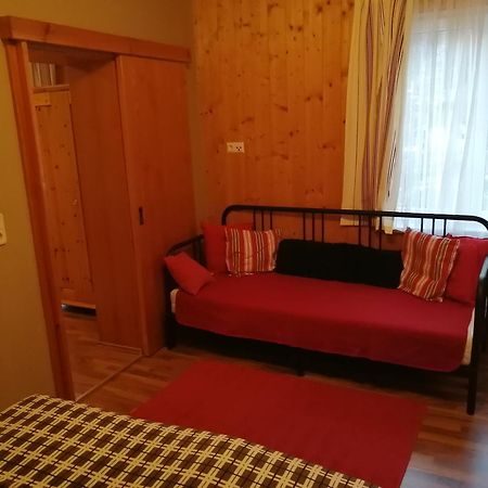 Alpina Appartements 马尔尼茨 外观 照片