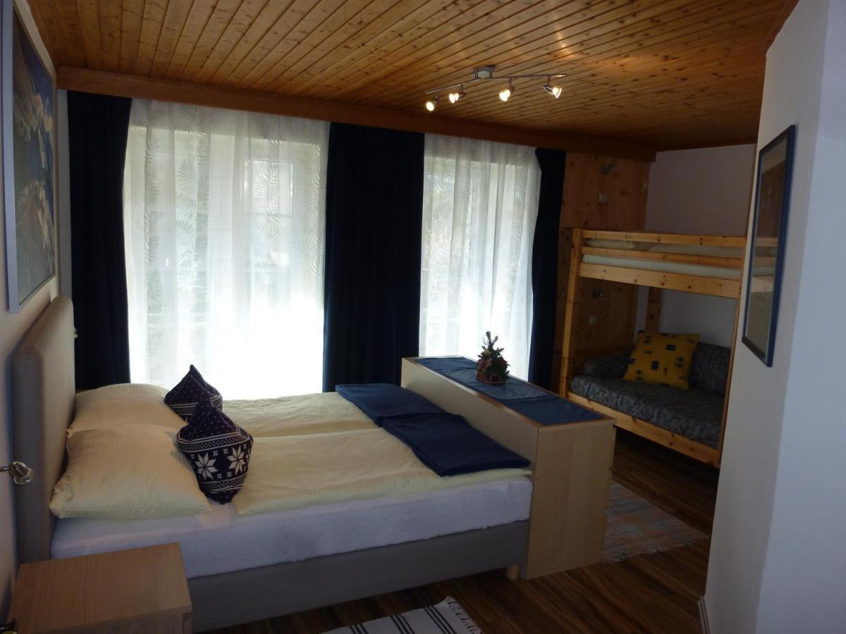 Alpina Appartements 马尔尼茨 外观 照片