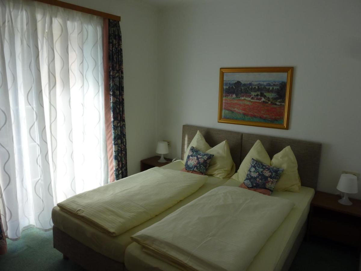 Alpina Appartements 马尔尼茨 外观 照片