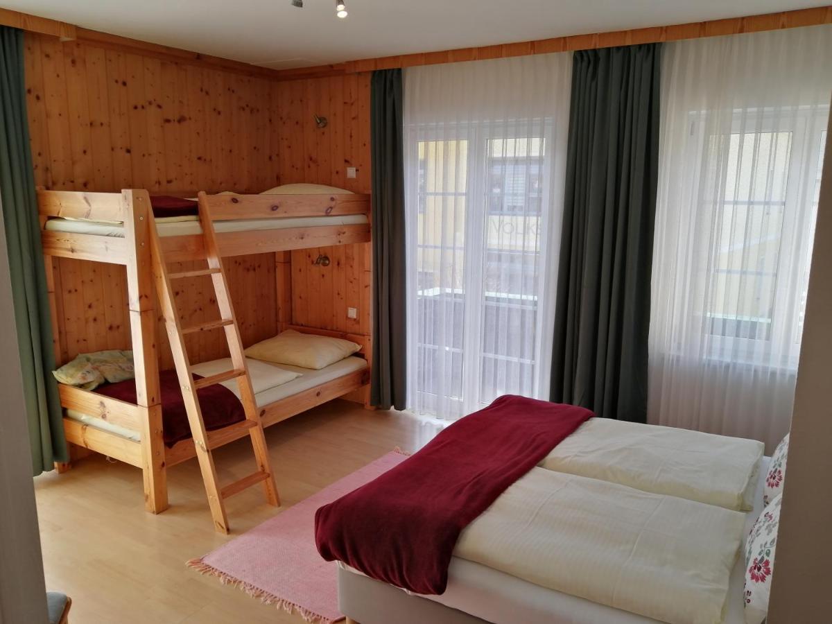 Alpina Appartements 马尔尼茨 外观 照片