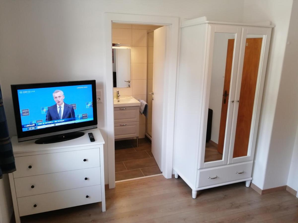 Alpina Appartements 马尔尼茨 外观 照片