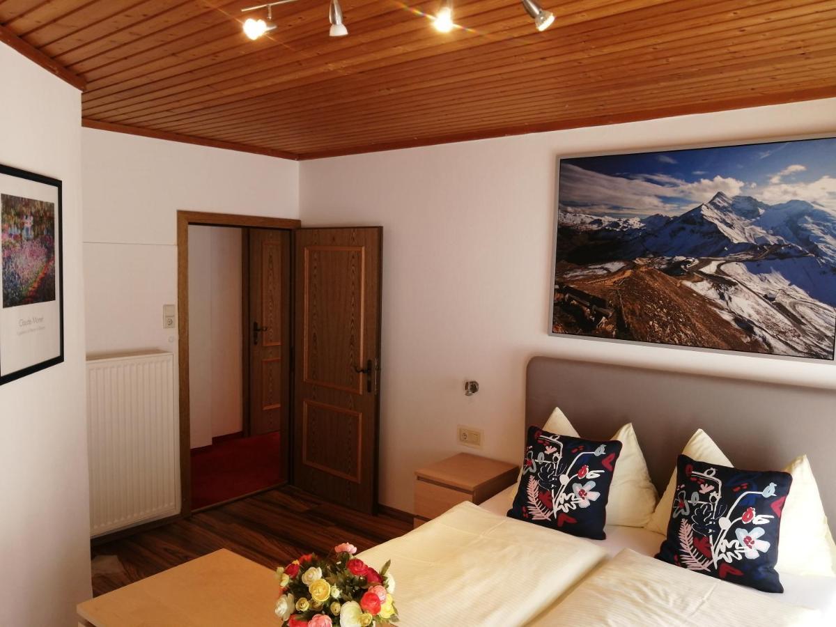 Alpina Appartements 马尔尼茨 外观 照片