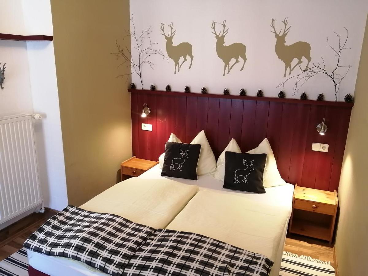 Alpina Appartements 马尔尼茨 外观 照片