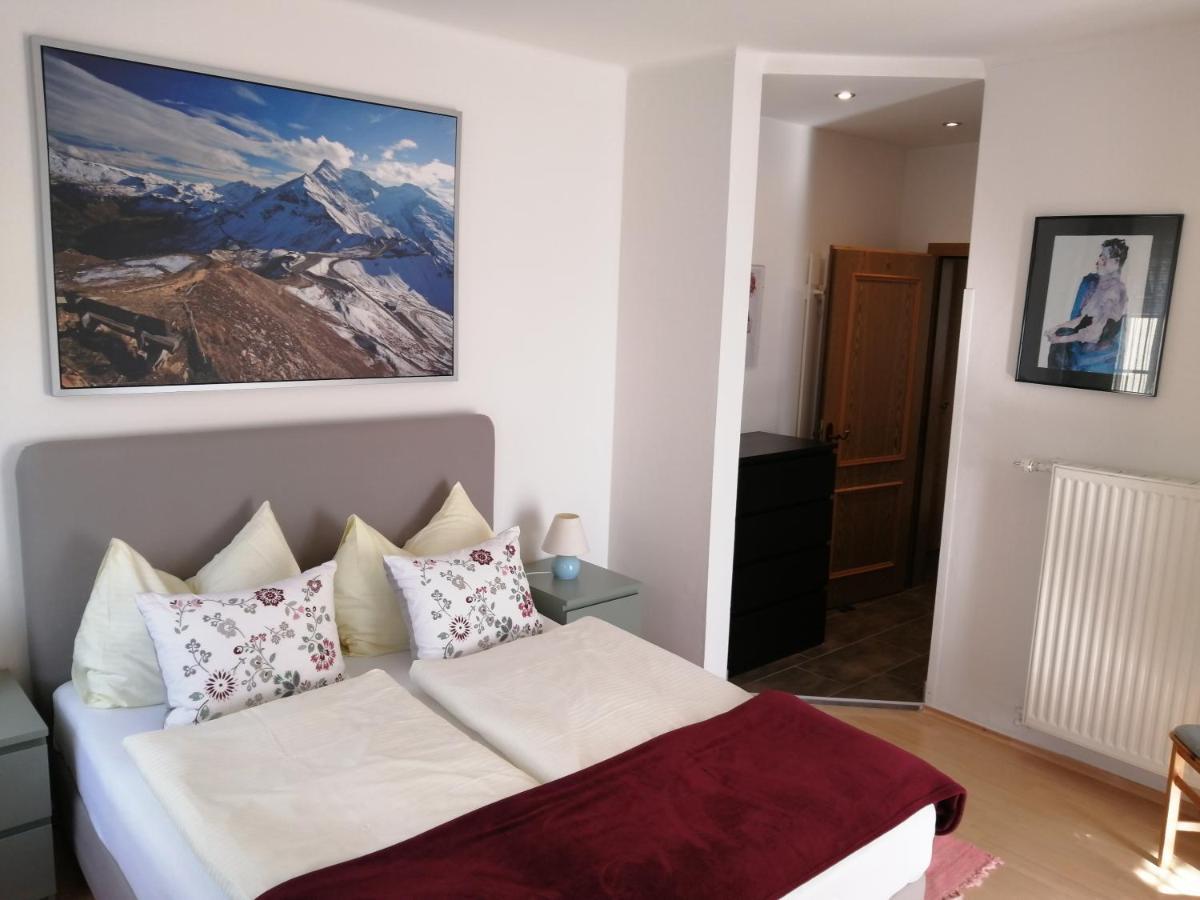 Alpina Appartements 马尔尼茨 外观 照片