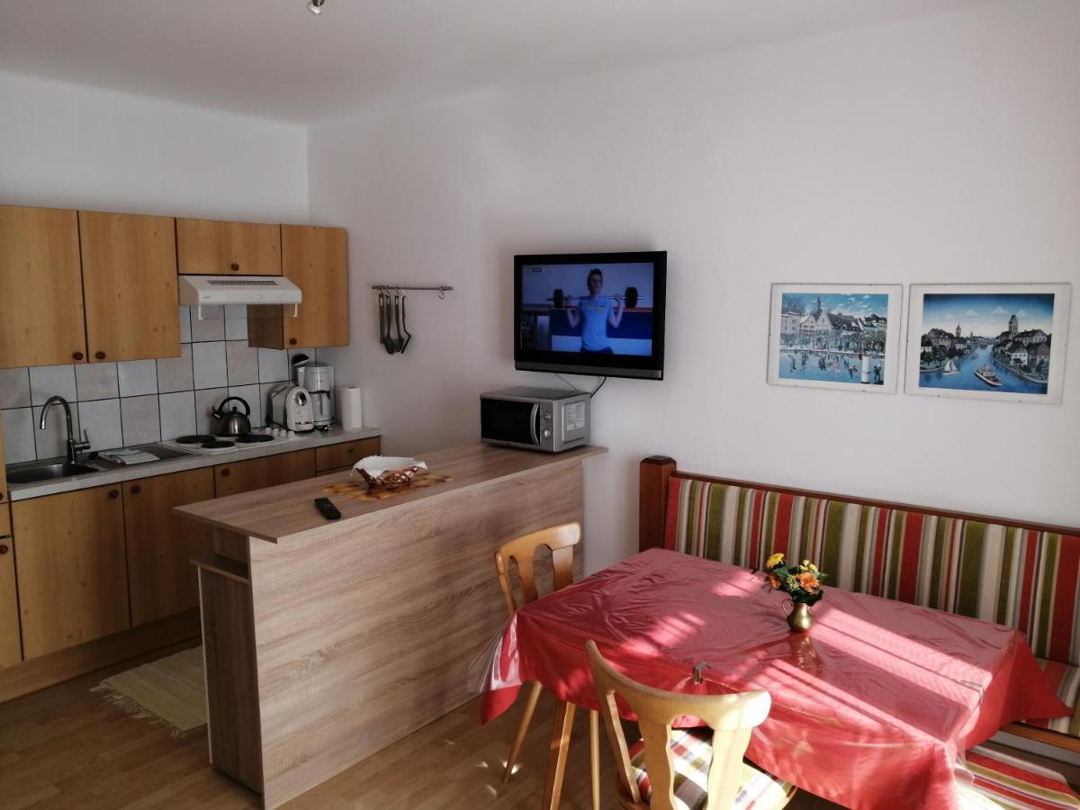 Alpina Appartements 马尔尼茨 外观 照片