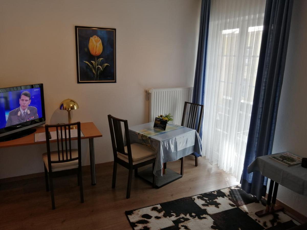 Alpina Appartements 马尔尼茨 外观 照片