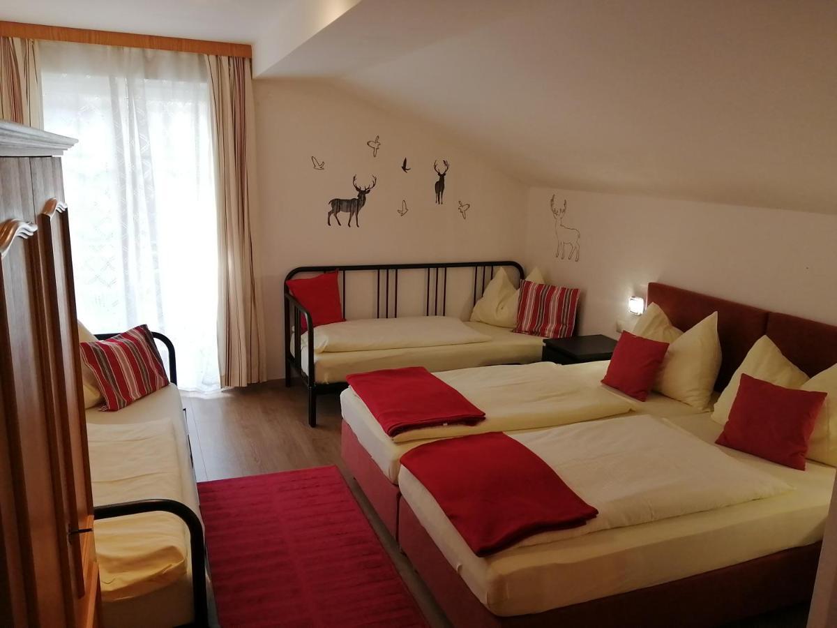 Alpina Appartements 马尔尼茨 外观 照片