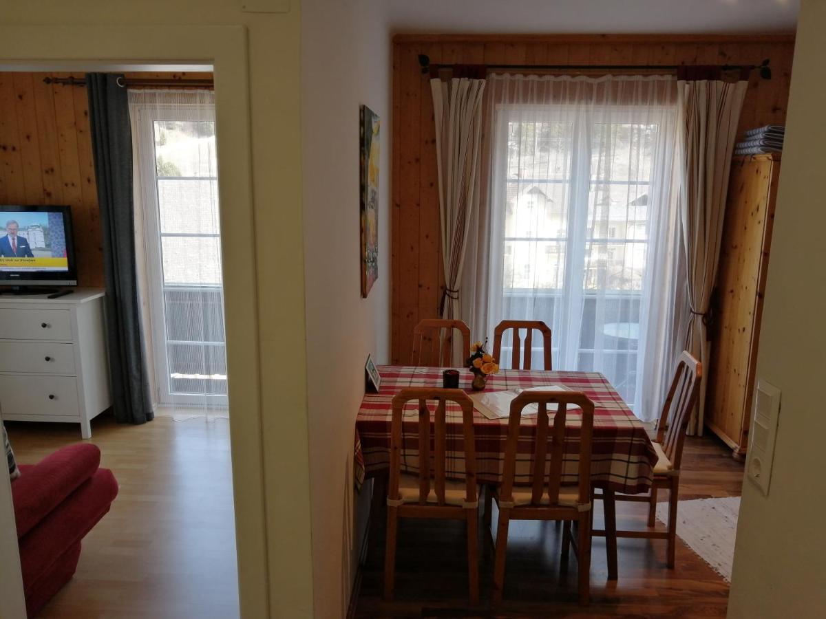 Alpina Appartements 马尔尼茨 外观 照片