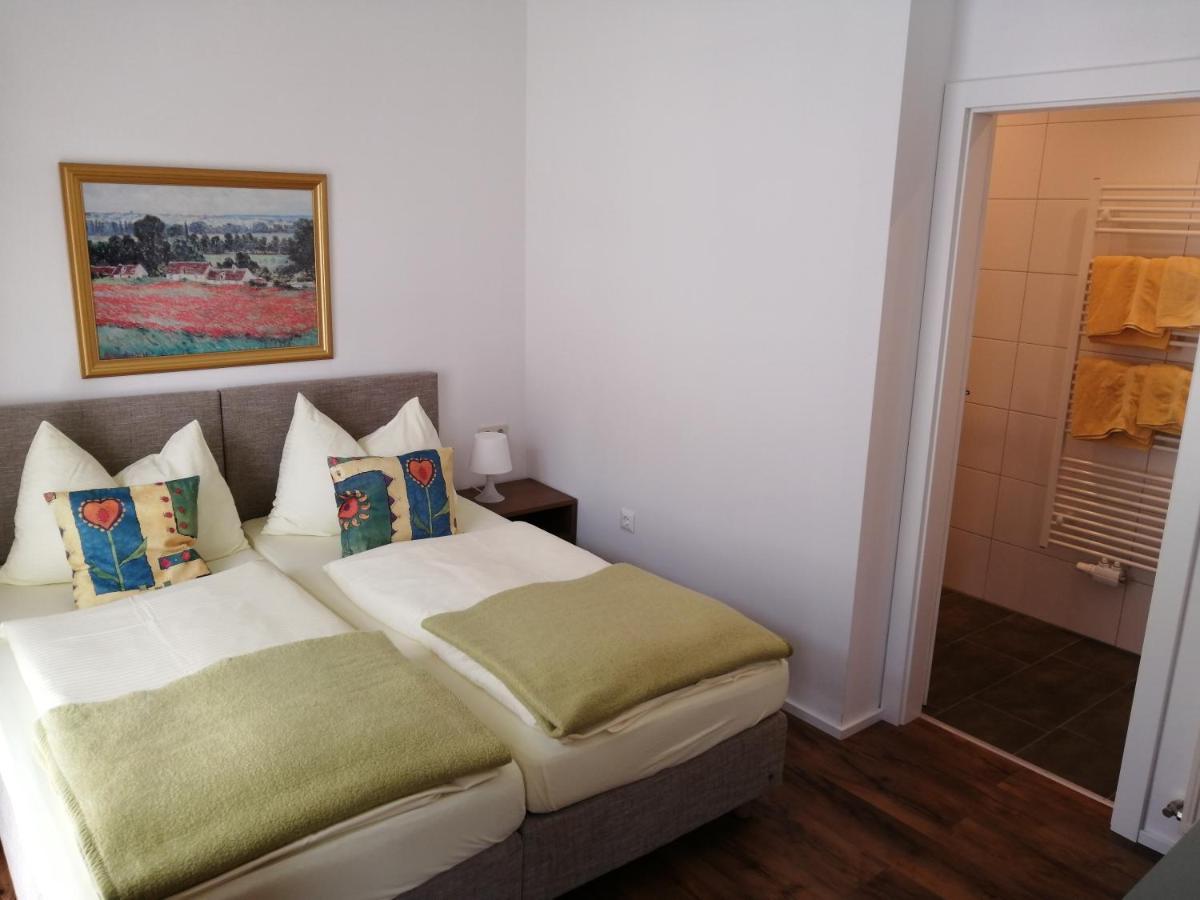 Alpina Appartements 马尔尼茨 外观 照片
