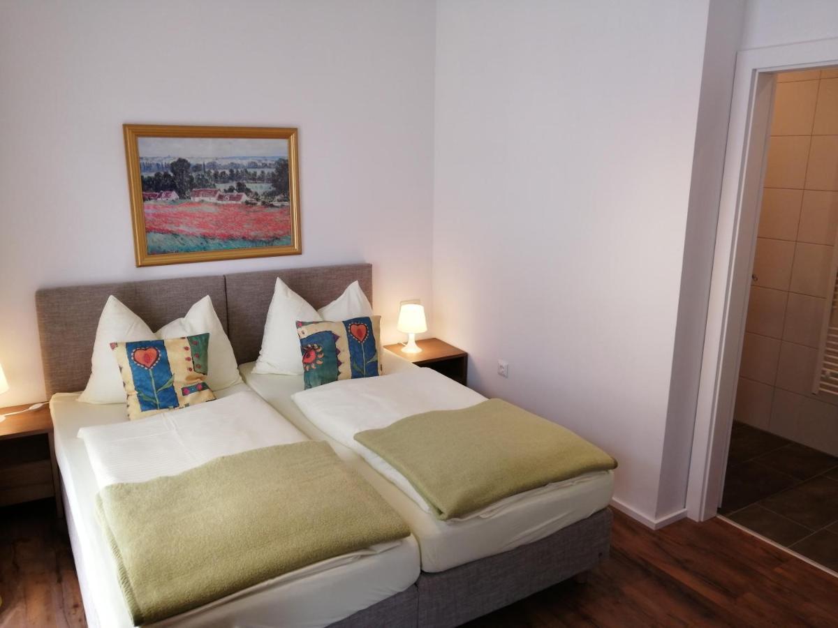 Alpina Appartements 马尔尼茨 外观 照片