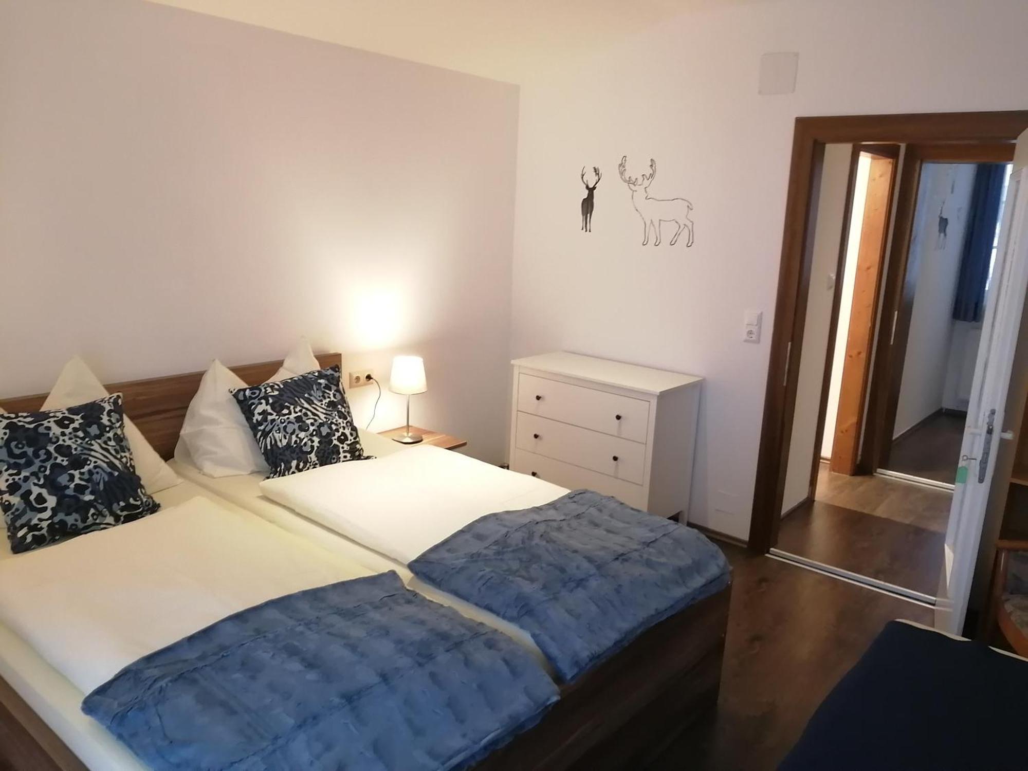 Alpina Appartements 马尔尼茨 外观 照片