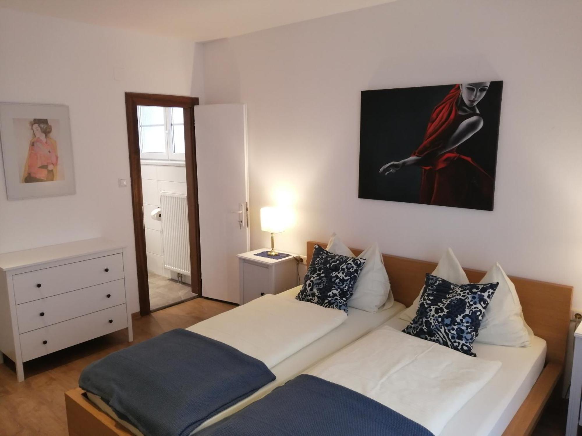Alpina Appartements 马尔尼茨 外观 照片