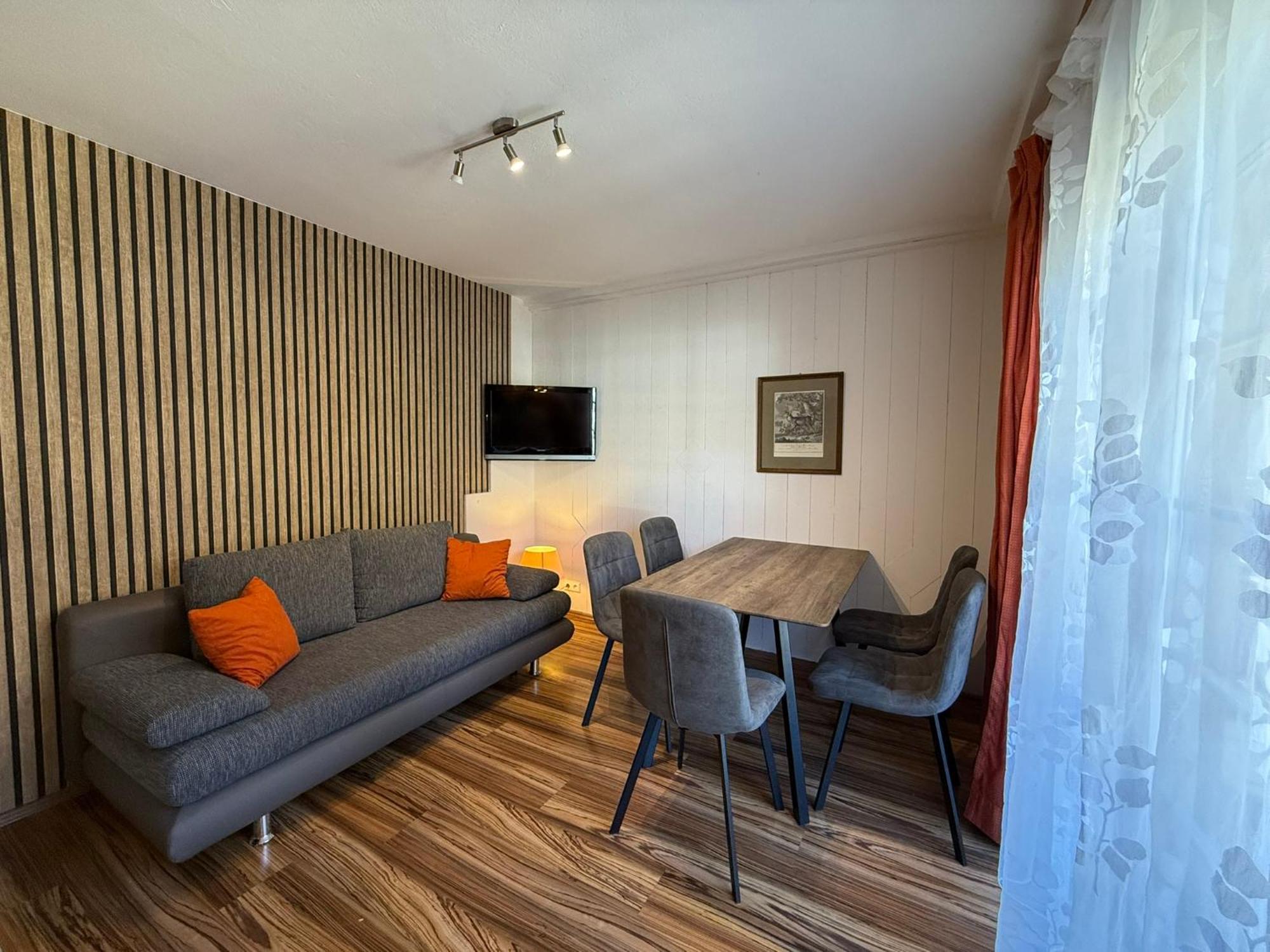 Alpina Appartements 马尔尼茨 外观 照片