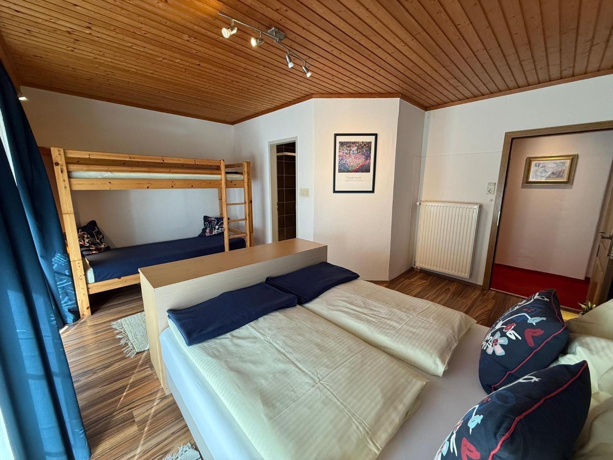 Alpina Appartements 马尔尼茨 外观 照片
