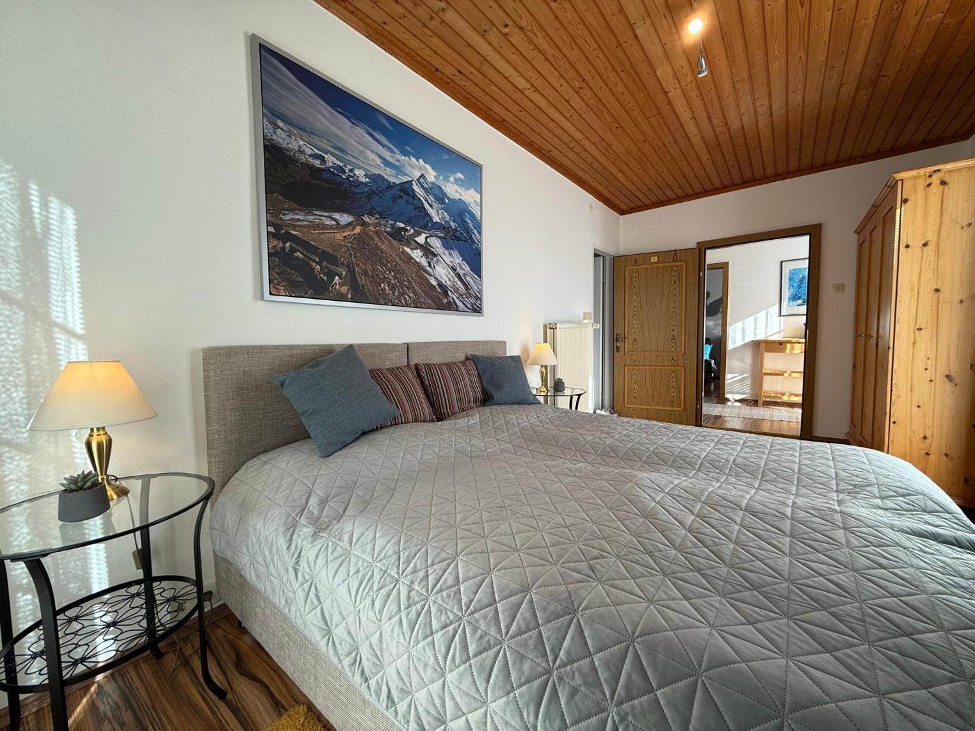 Alpina Appartements 马尔尼茨 客房 照片