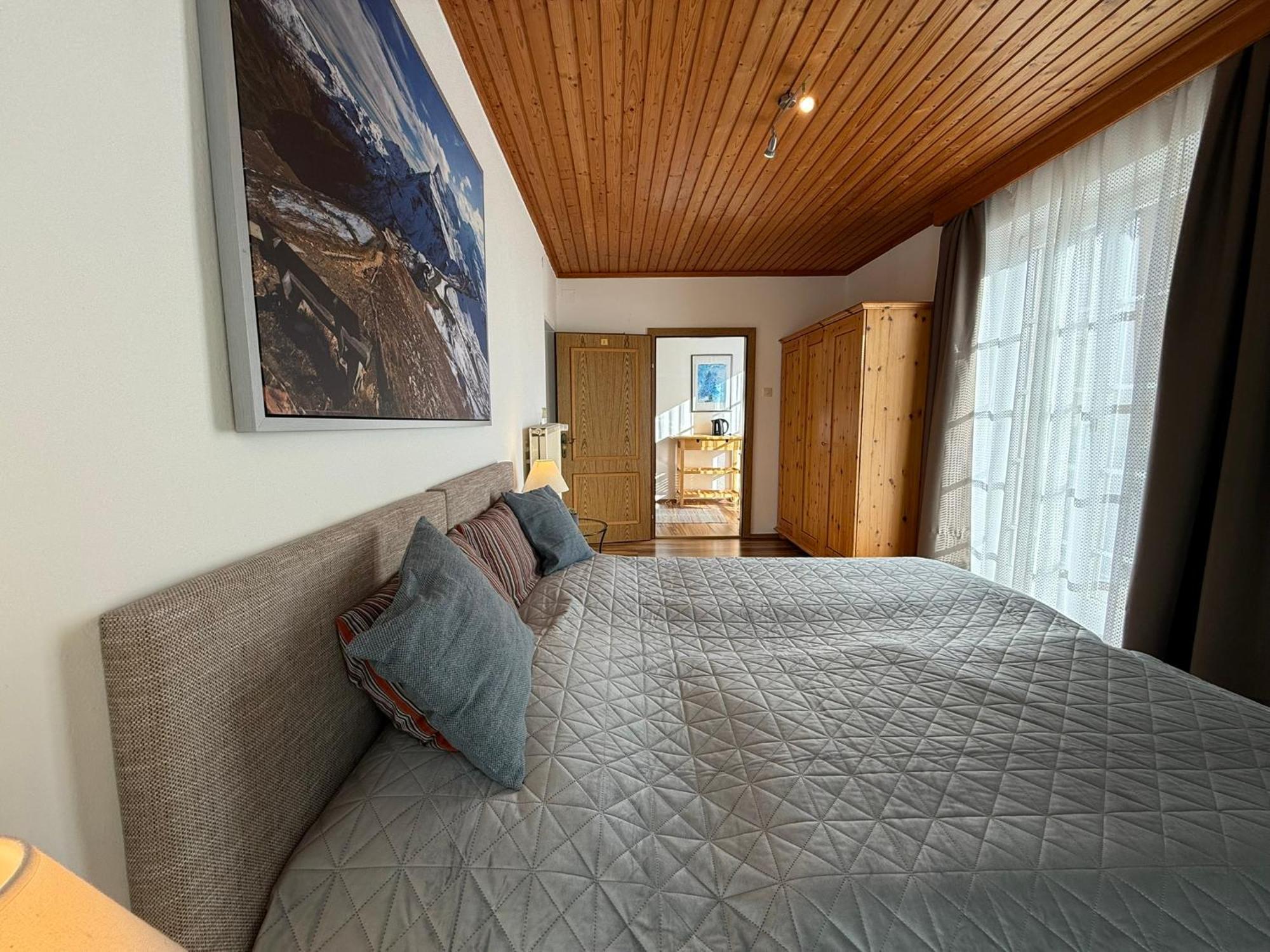 Alpina Appartements 马尔尼茨 客房 照片