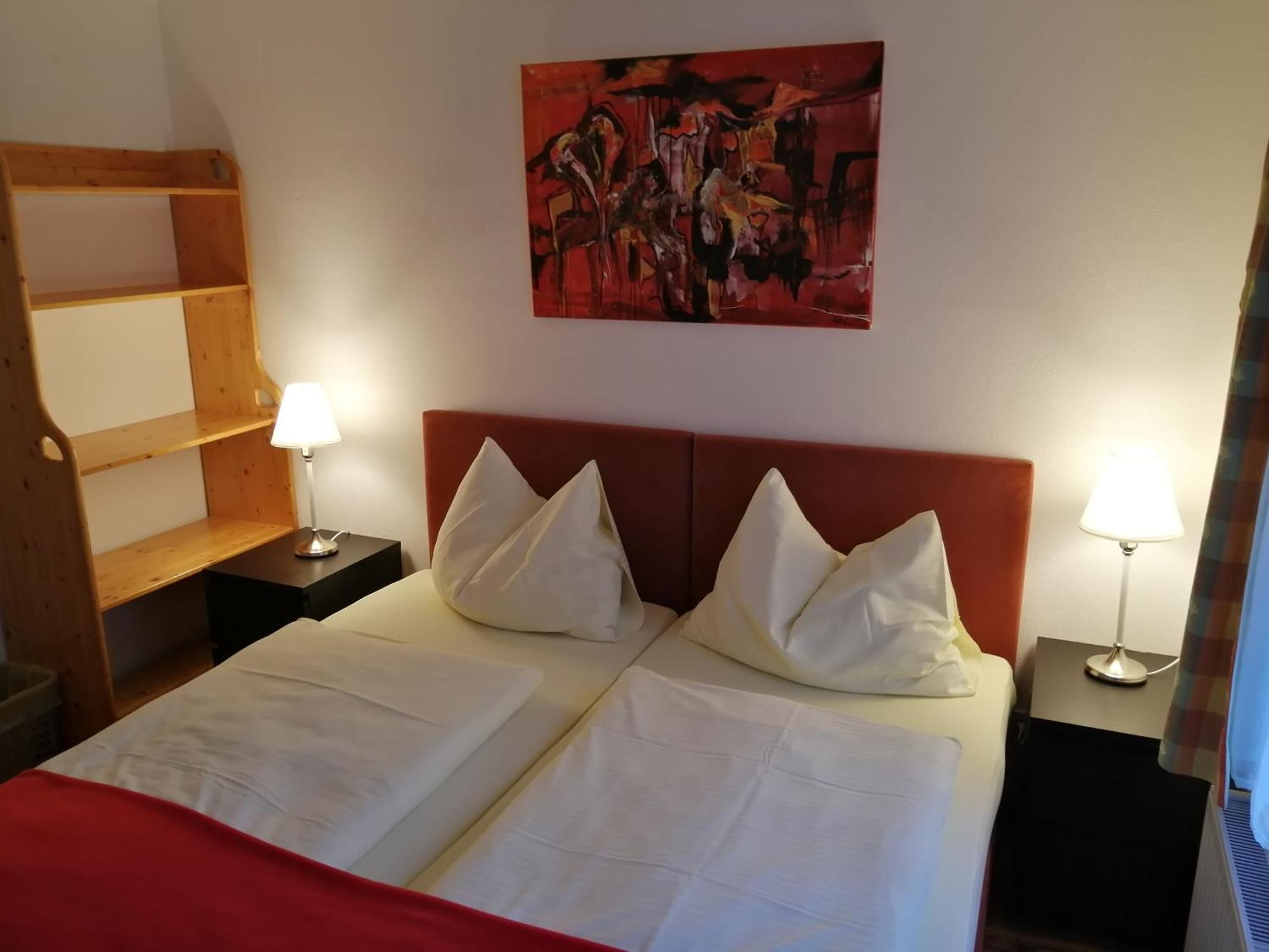 Alpina Appartements 马尔尼茨 外观 照片