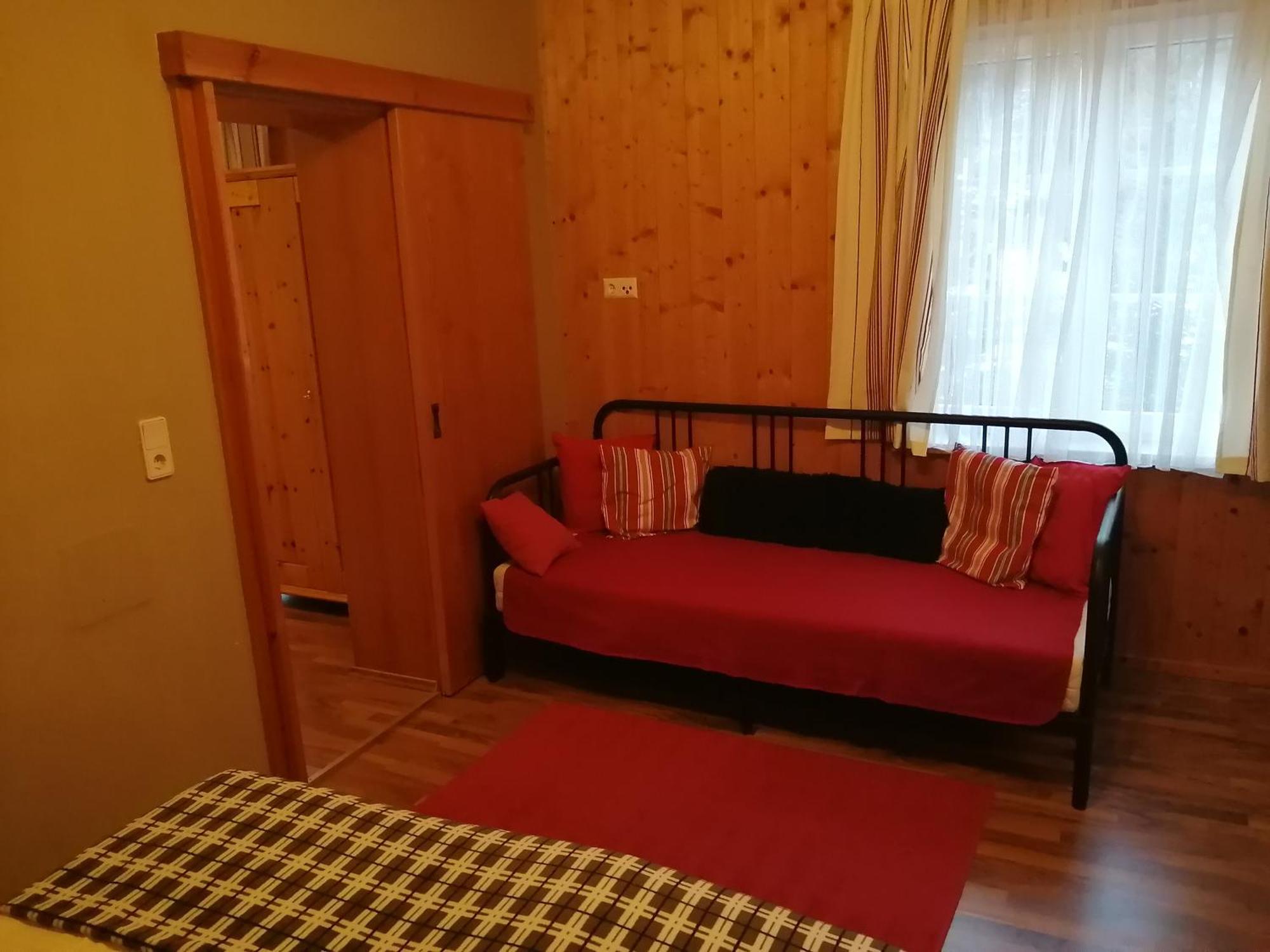 Alpina Appartements 马尔尼茨 外观 照片