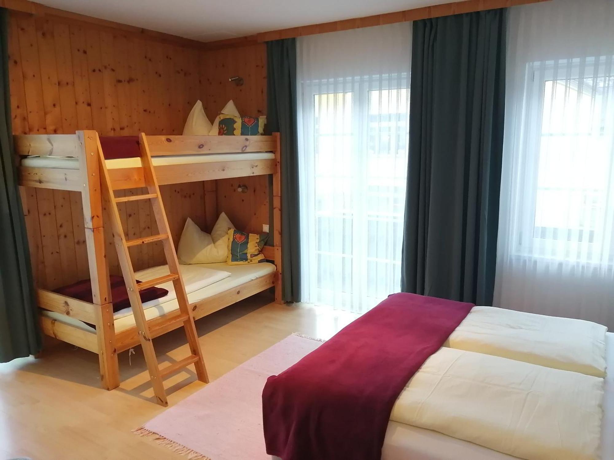 Alpina Appartements 马尔尼茨 外观 照片