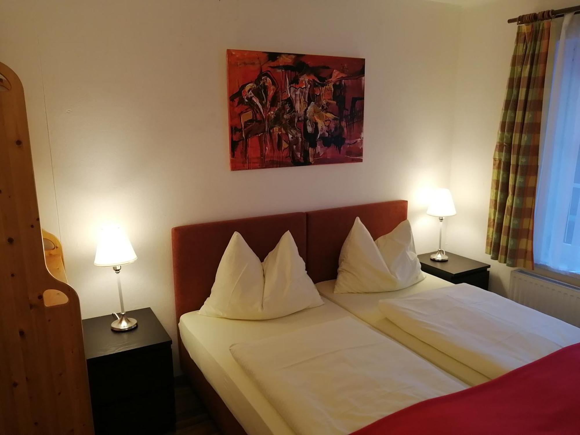 Alpina Appartements 马尔尼茨 外观 照片