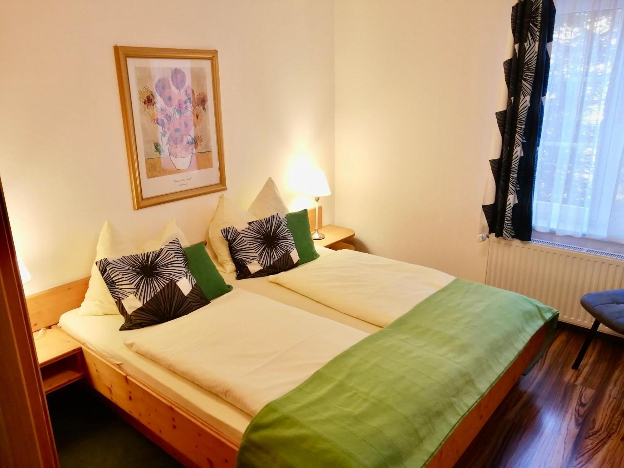 Alpina Appartements 马尔尼茨 外观 照片