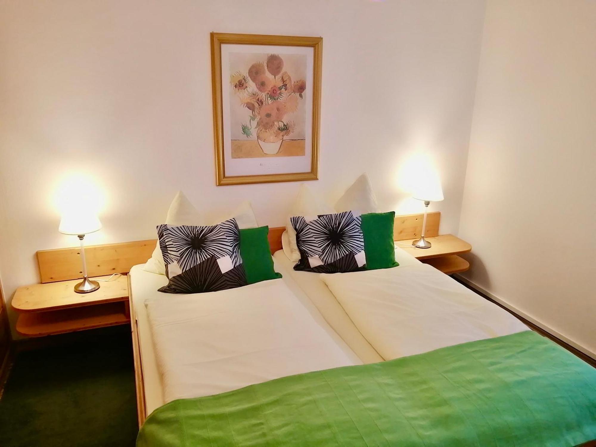 Alpina Appartements 马尔尼茨 外观 照片